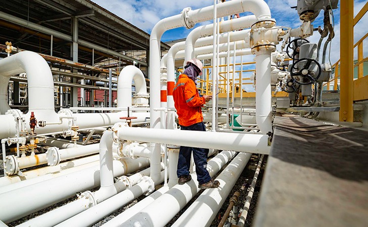 Integrated Infrastructure Turnkey Contracting by Skycom